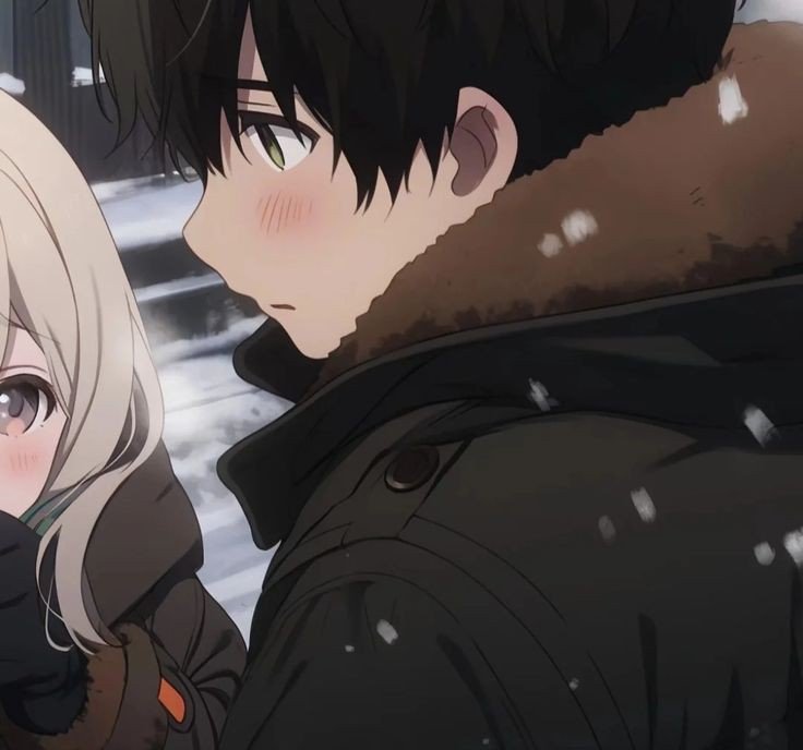 best friend anime dp