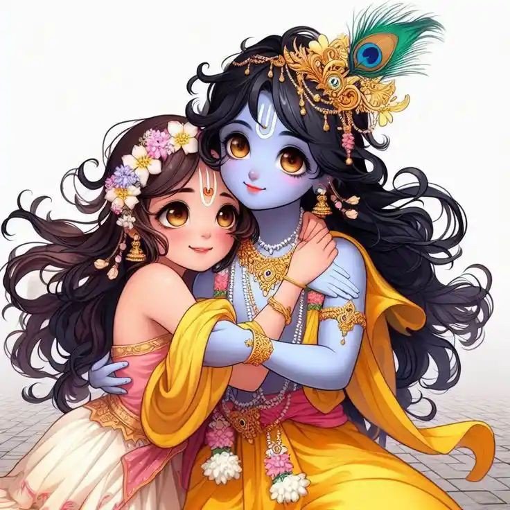 best radha krishna wallpaper for laptop hd 4k