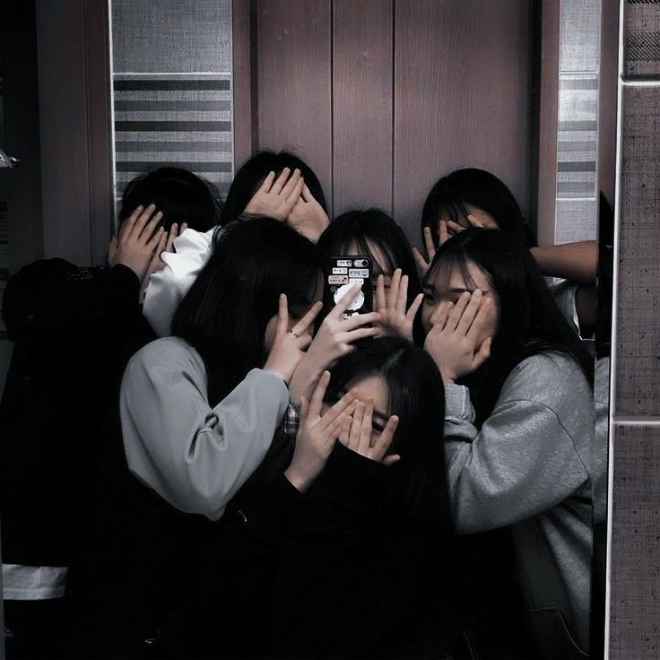 bestie dp girl attitude