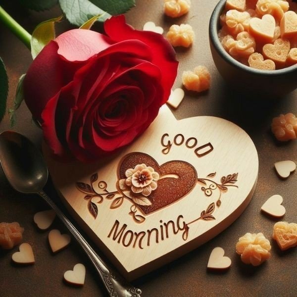 black good morning images