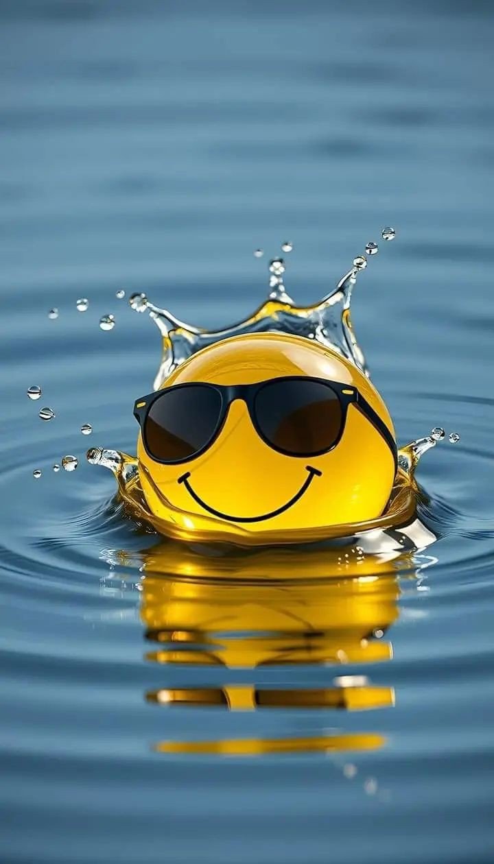 black smile dp for whatsapp