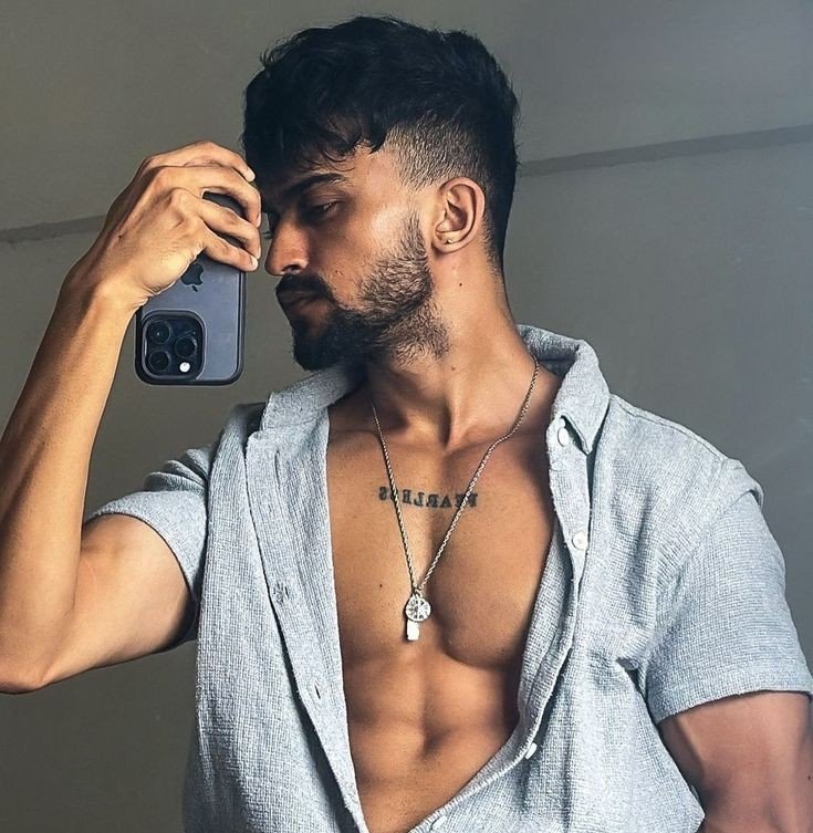 boys dp dark attitude