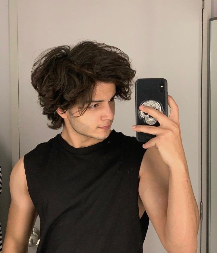 boys eyes dp for instagram