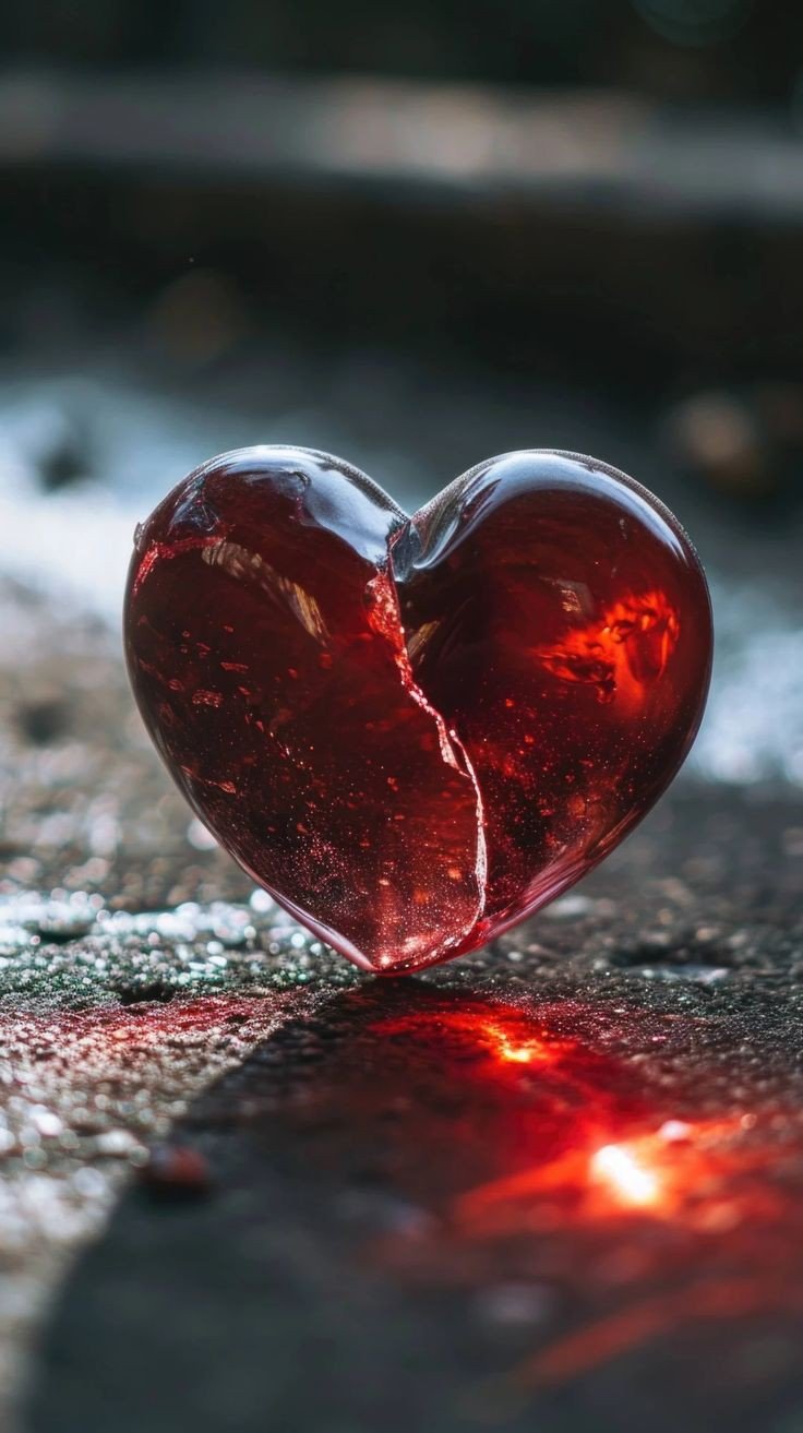 broken heart dp boy cute