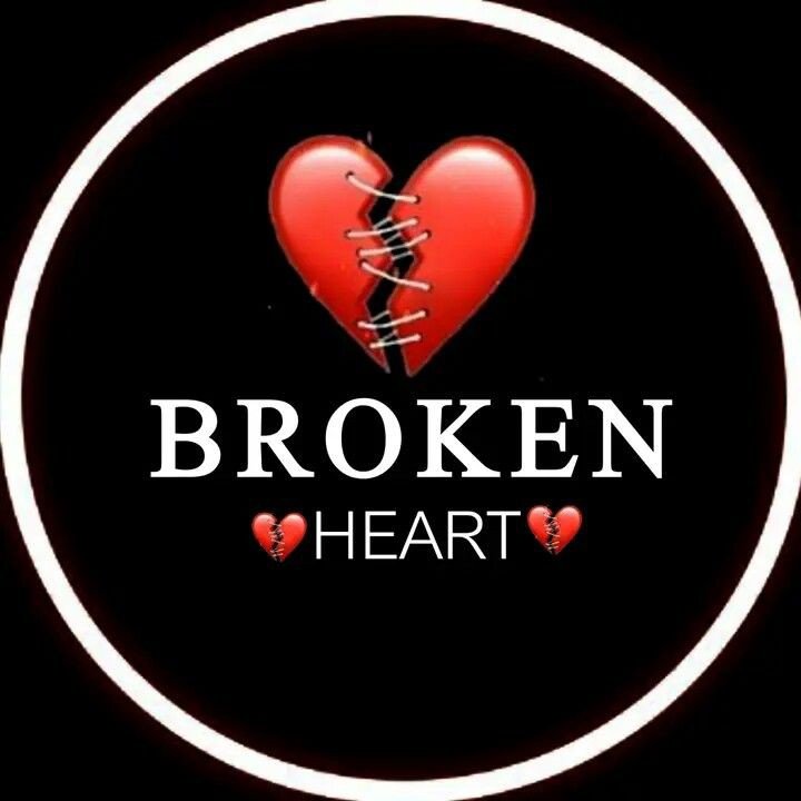 broken heart hurt sad cry girl dp