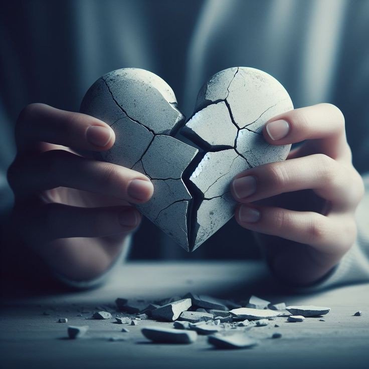 broken heart images boy dp hd download