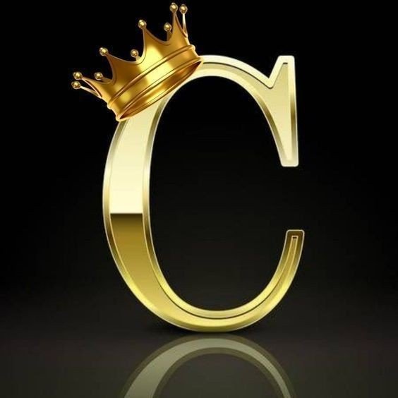 c letter dp for instagram