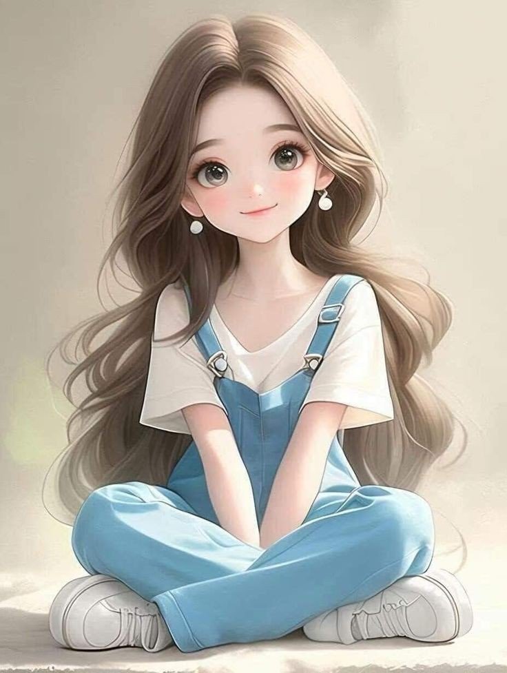 cute aesthetic dp for instagram anime