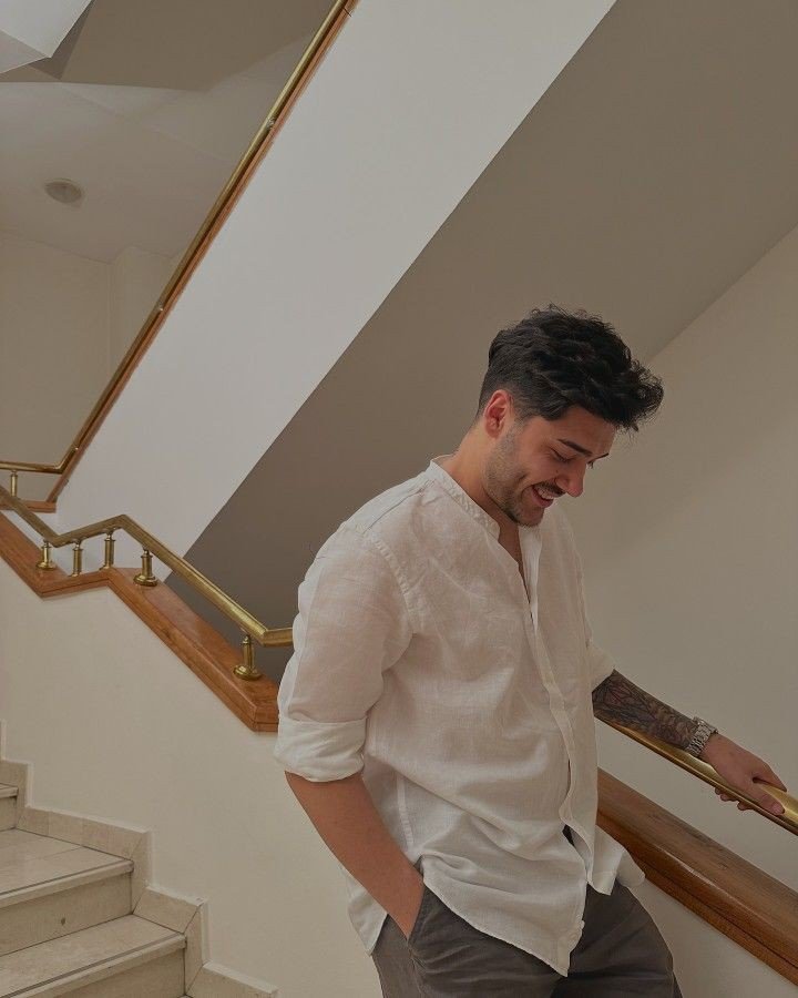 cute attitude boys dp