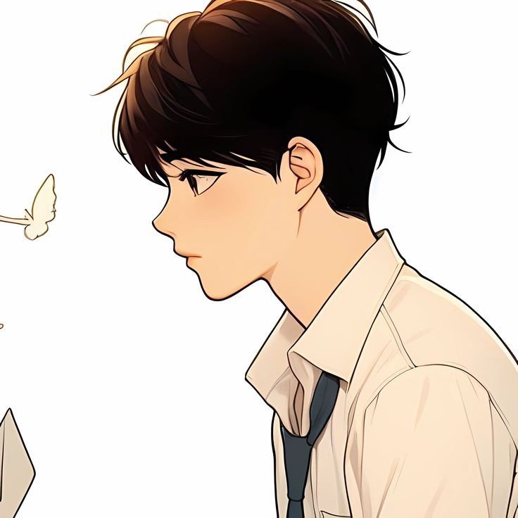 cute couple cartoon dp