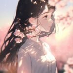 cute girl cartoon dp for instagram download