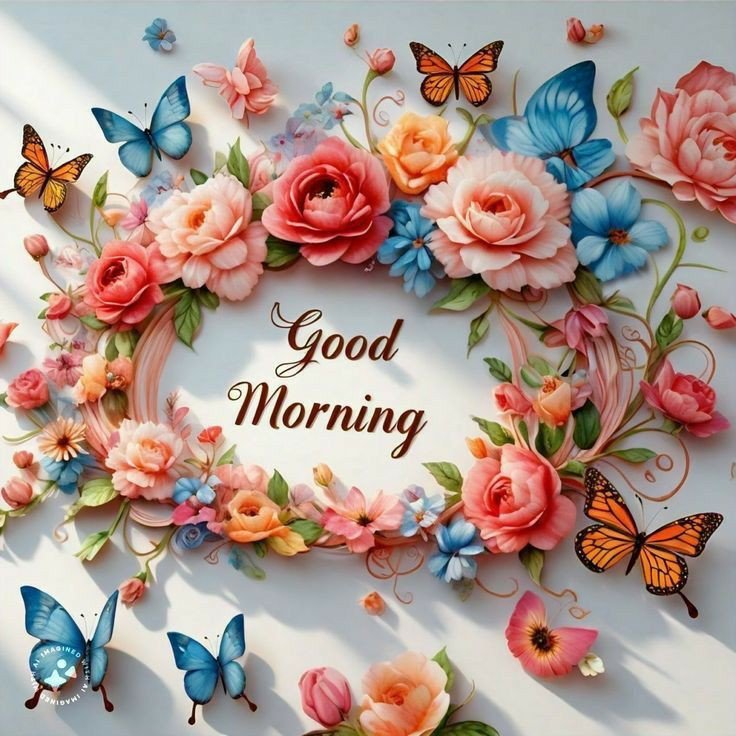 cute good morning images and quotes