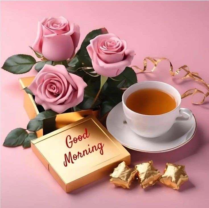 cute good morning images and quotes