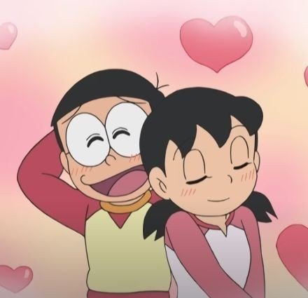 cute nobita dp