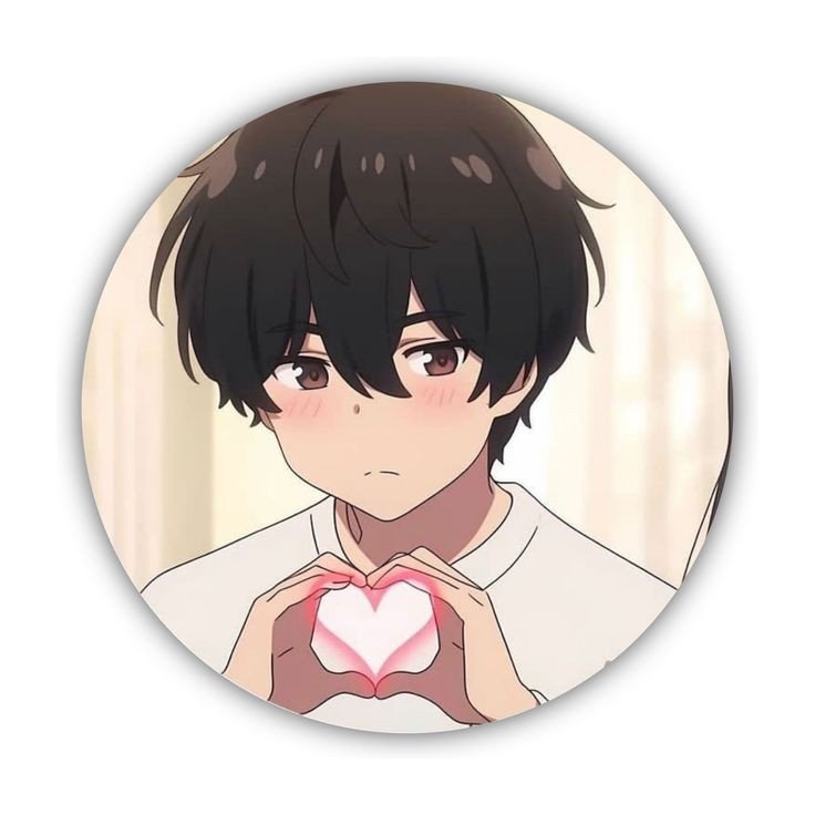 cute pfp dark