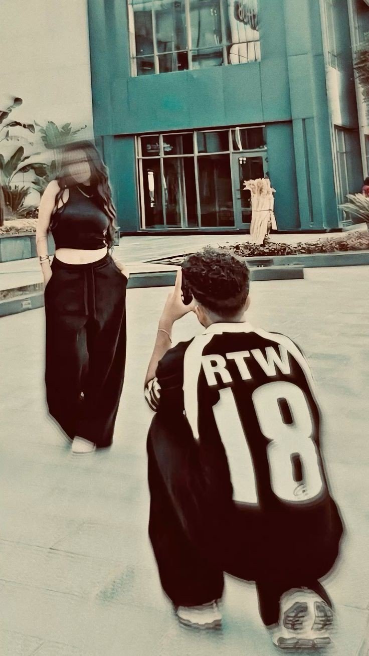 cute profile love dp