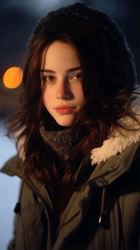 cute simple girl pic muslim