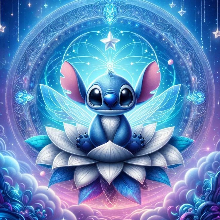 cute stitch wallpaper for computer