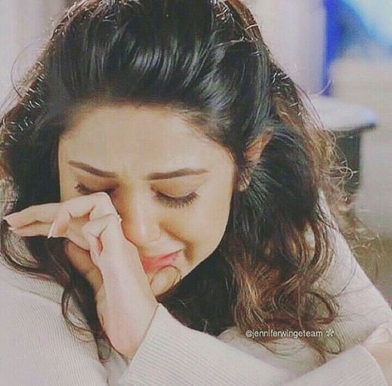 depressed sad girl dp for instagram