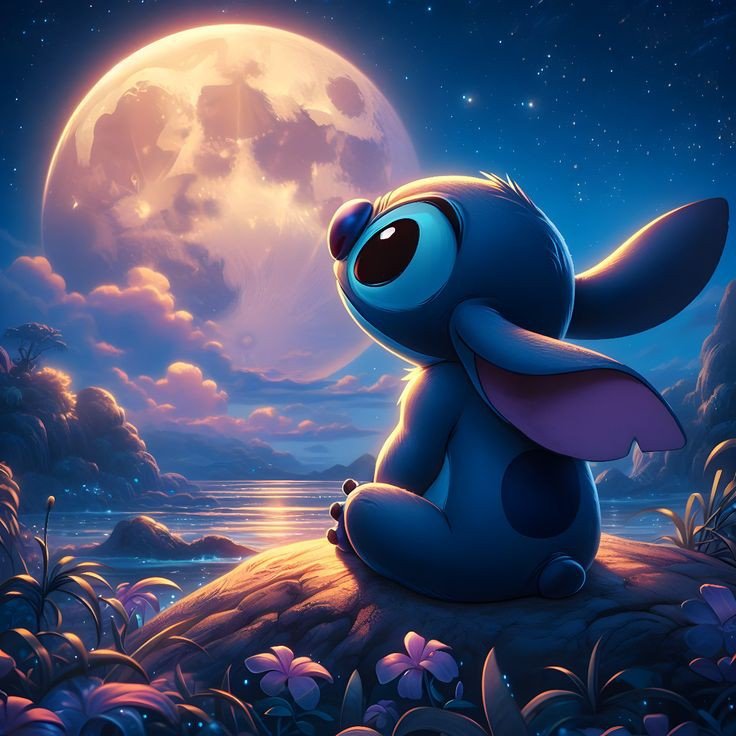 desktop stitch wallpaper for laptop