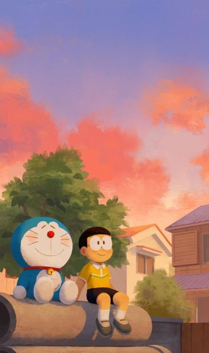 doraemon nobita dp