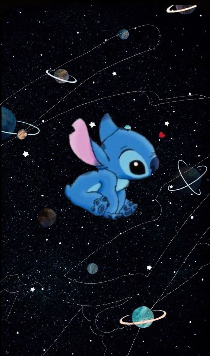 easter stitch wallpaper