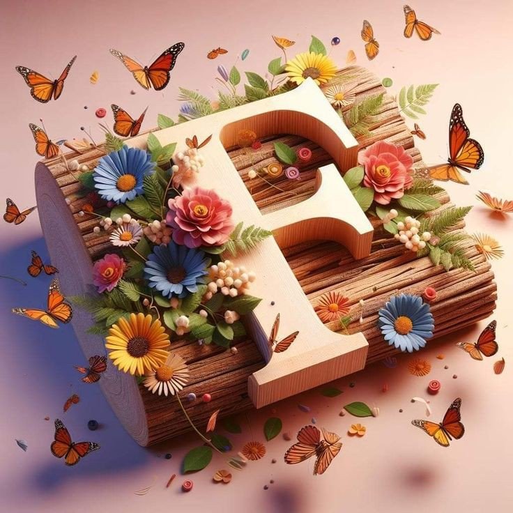 f name dp stylish girl