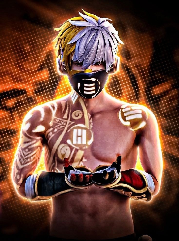 free fire dp boy girl