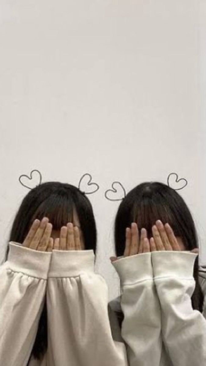 friends dp black colour