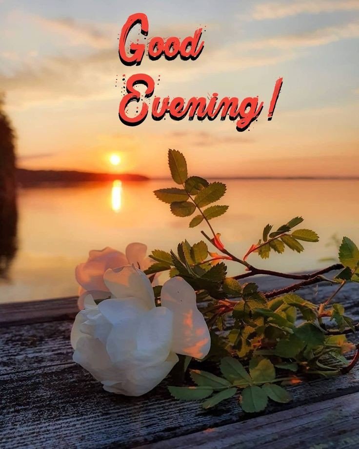 good evening images ai