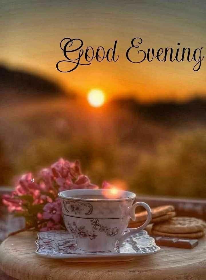 good evening images and quotes free