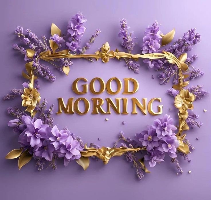 good morning couple images