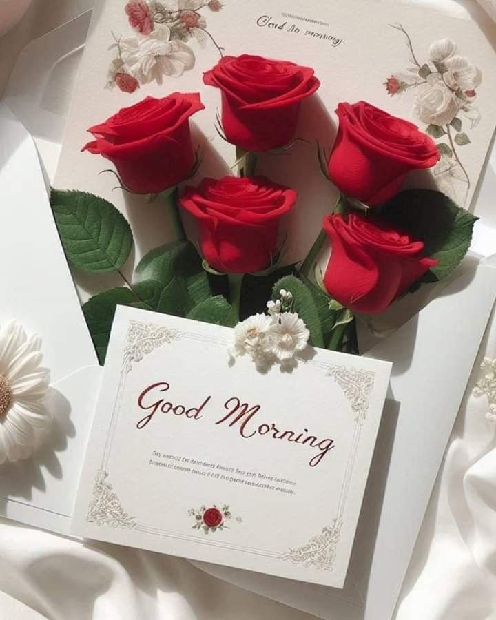 good morning images african american