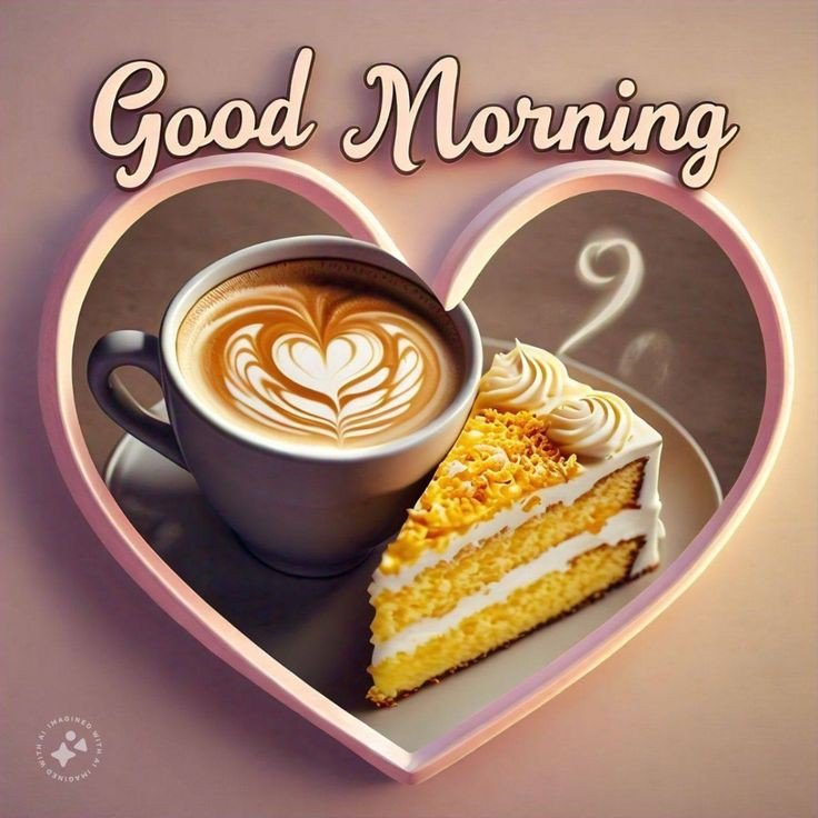 good morning images cute