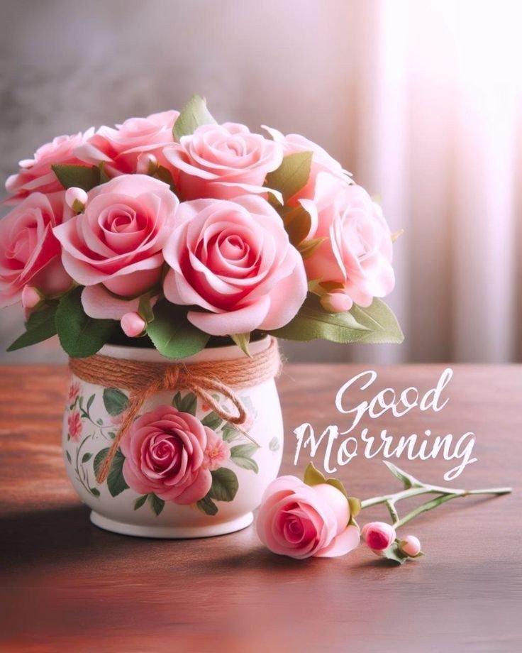 good morning love and kiss images