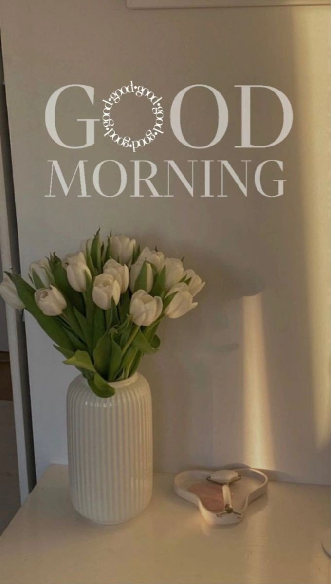 good morning photo thursday