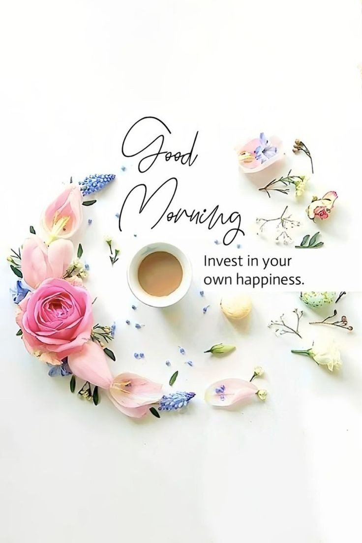 good morning picture quotes