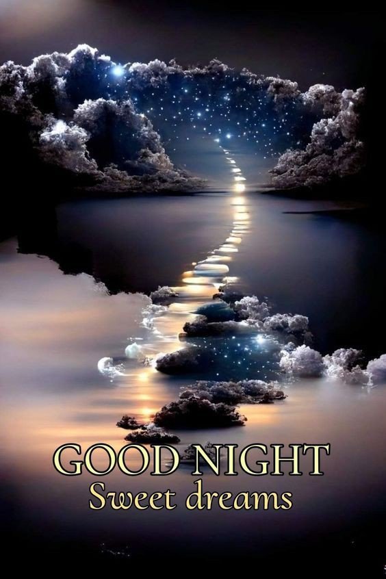 good night images bears