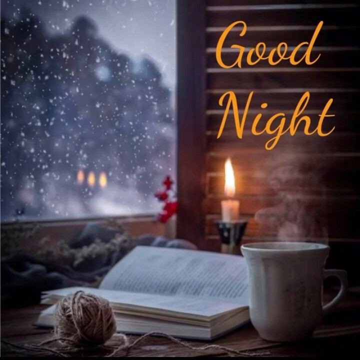 good night images cute cartoon