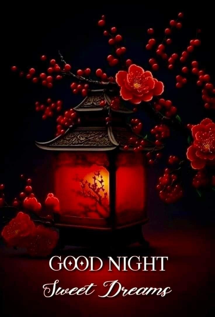 good night images cute