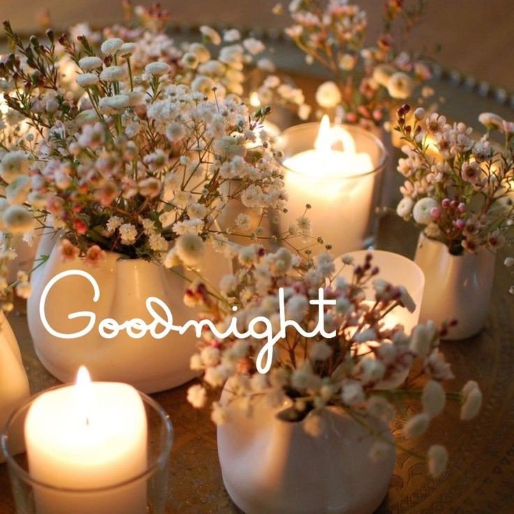 good night pics romantic