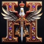 h name dp love wallpaper