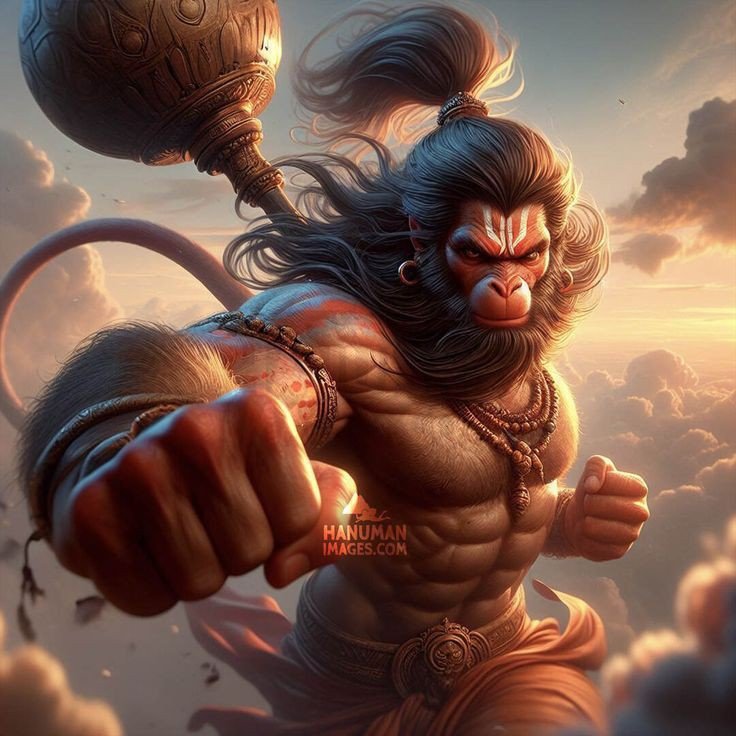 hanuman ji dp for instagram boy