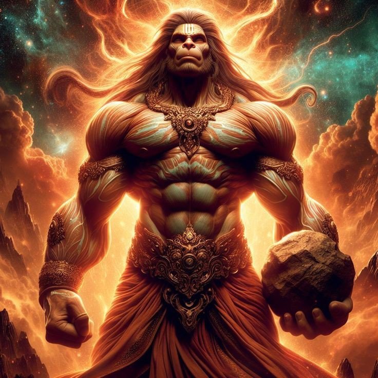hanuman ji dp hd