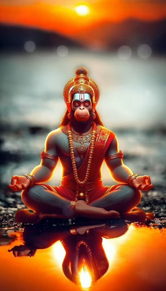 hanuman ji photo attitude dp