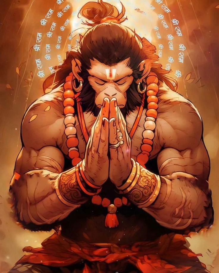 hanuman ji wallpaper angry