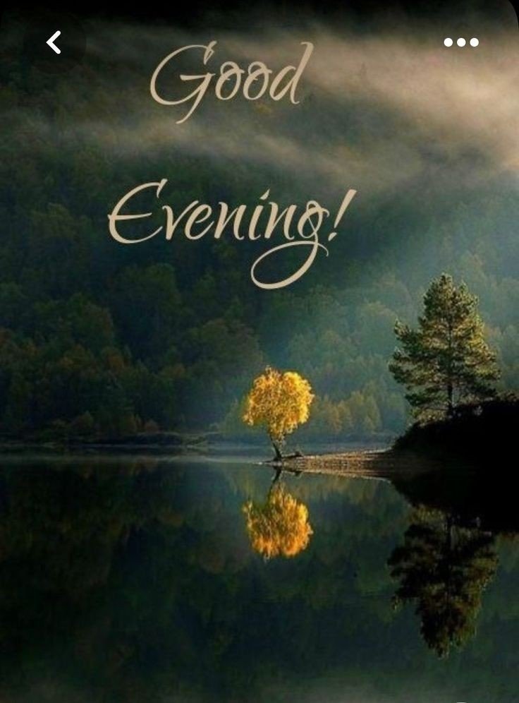have a good evening images