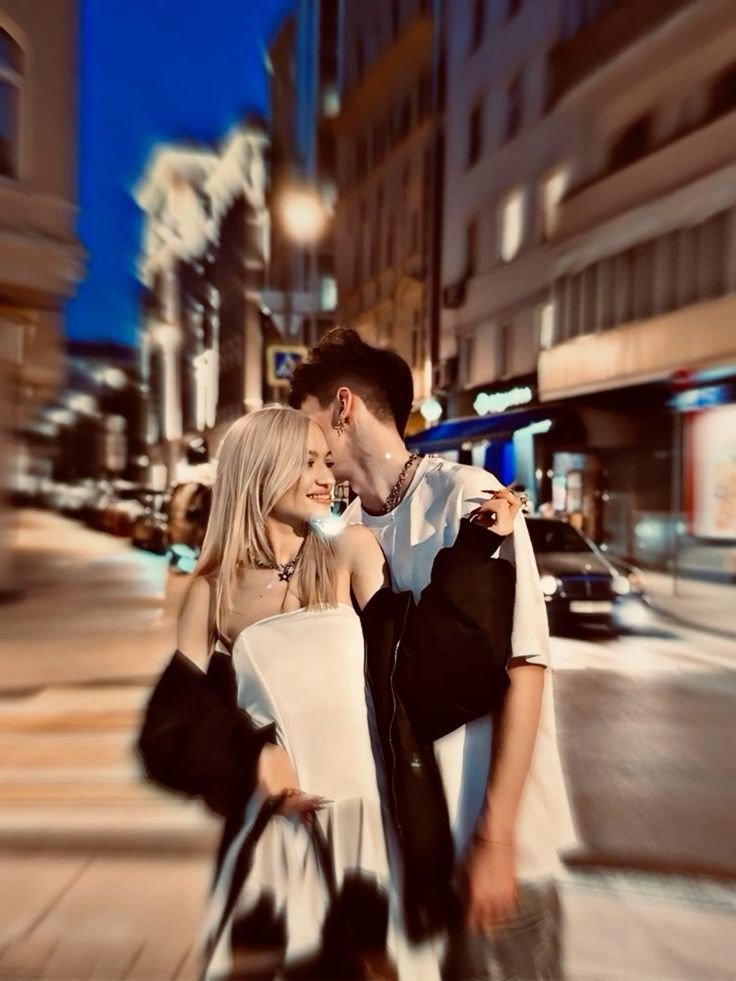 heart profile love dp