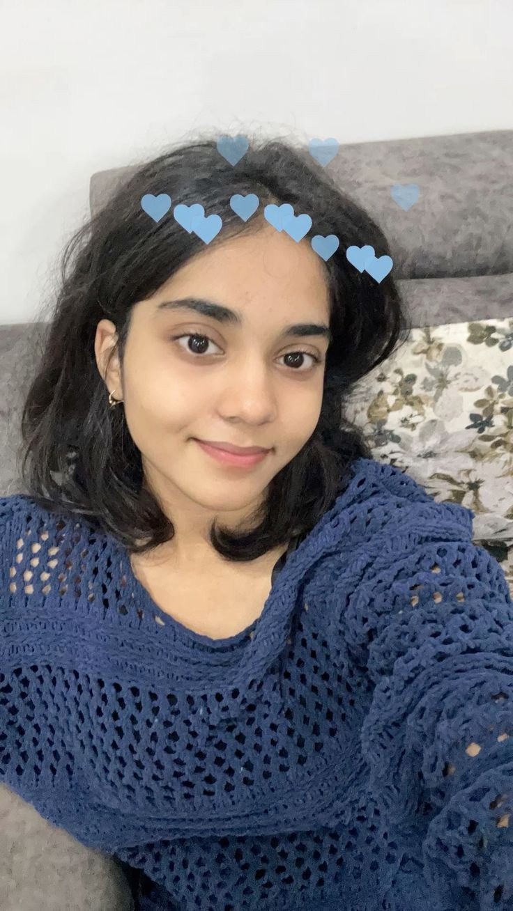 hide face girl pic black filter