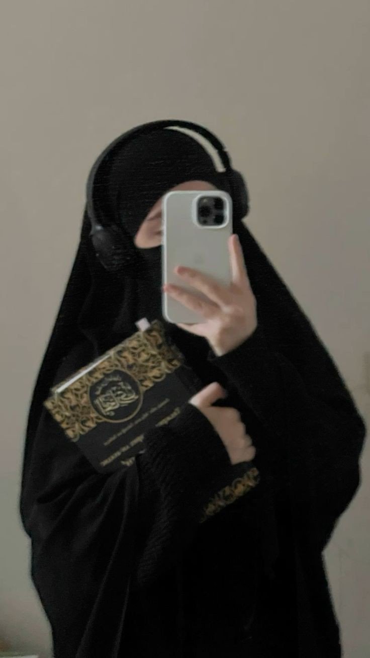 hijab aesthetic dp pinterest